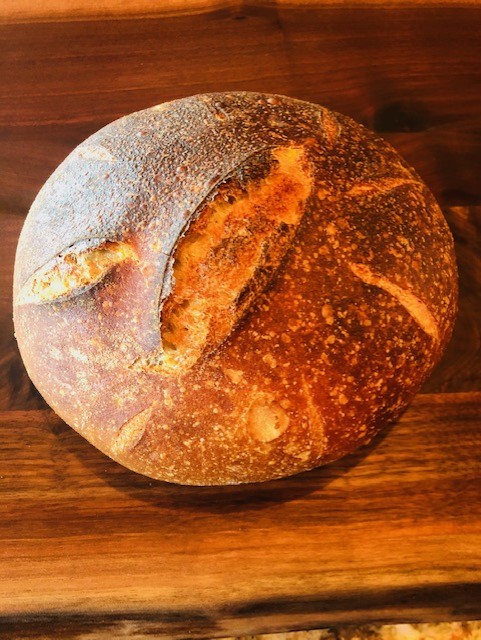 Farmers Wheat Bread